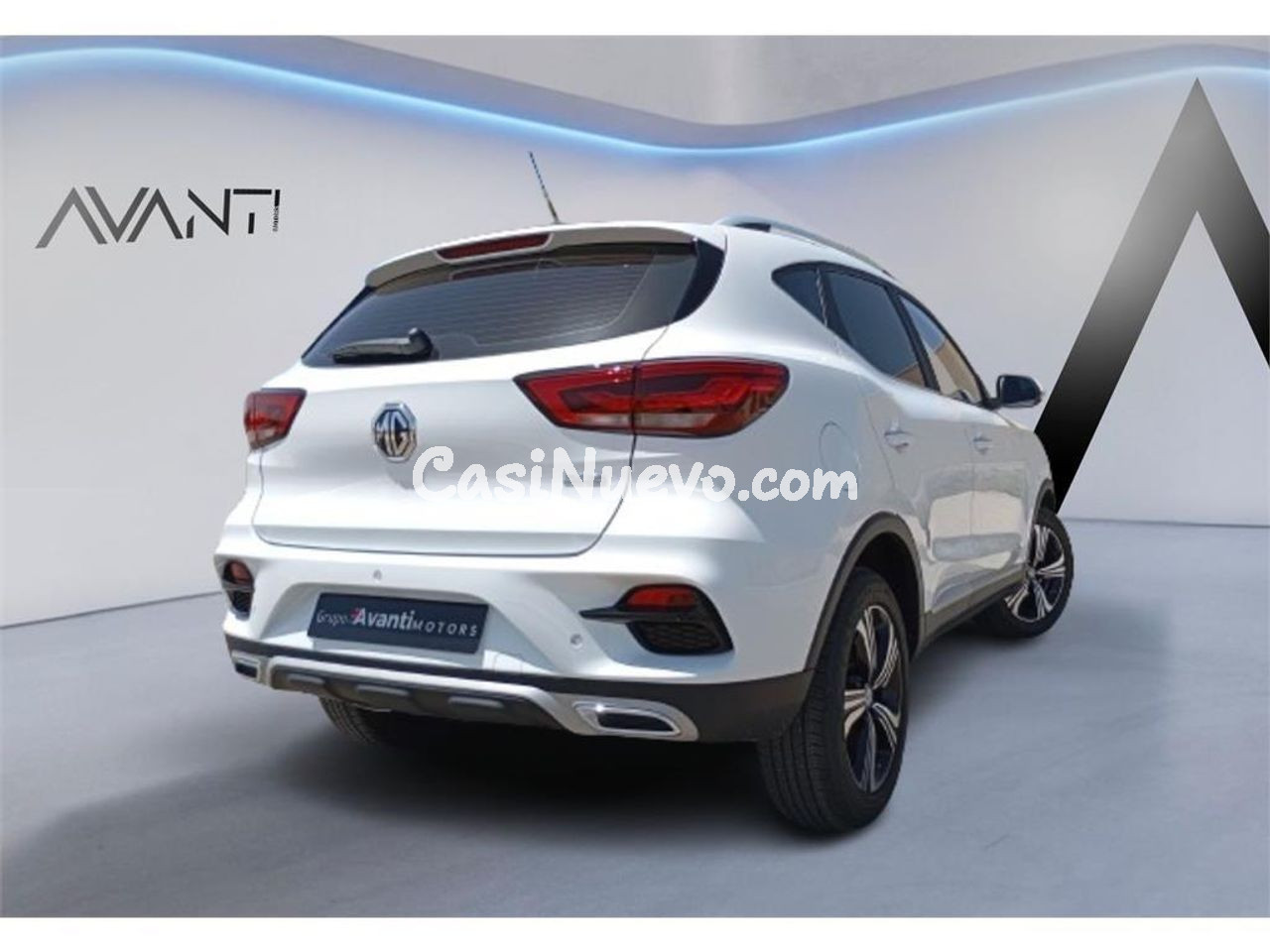 MG ZS 1.5 Comfort - foto 4