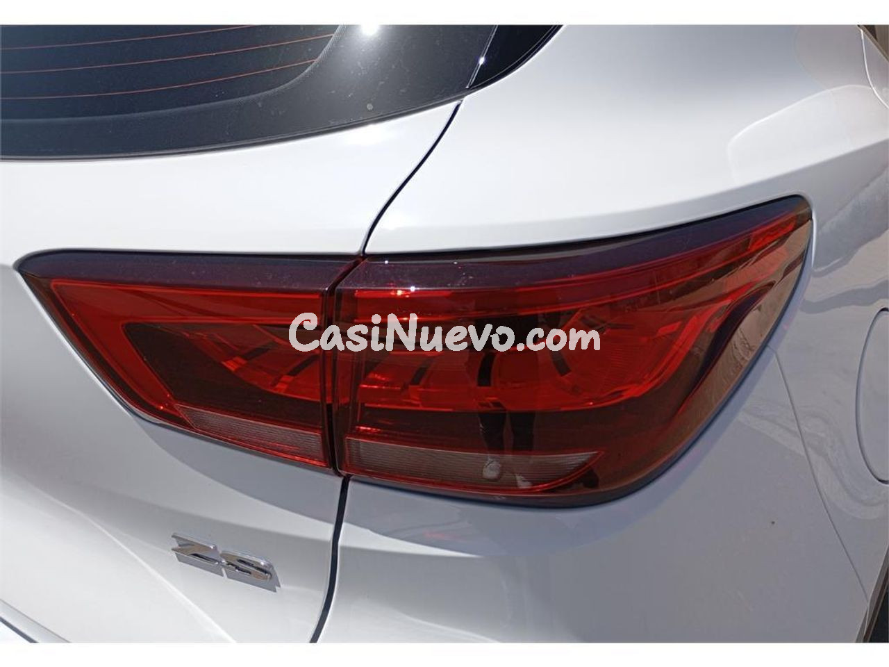 MG ZS 1.5 Comfort - foto 14