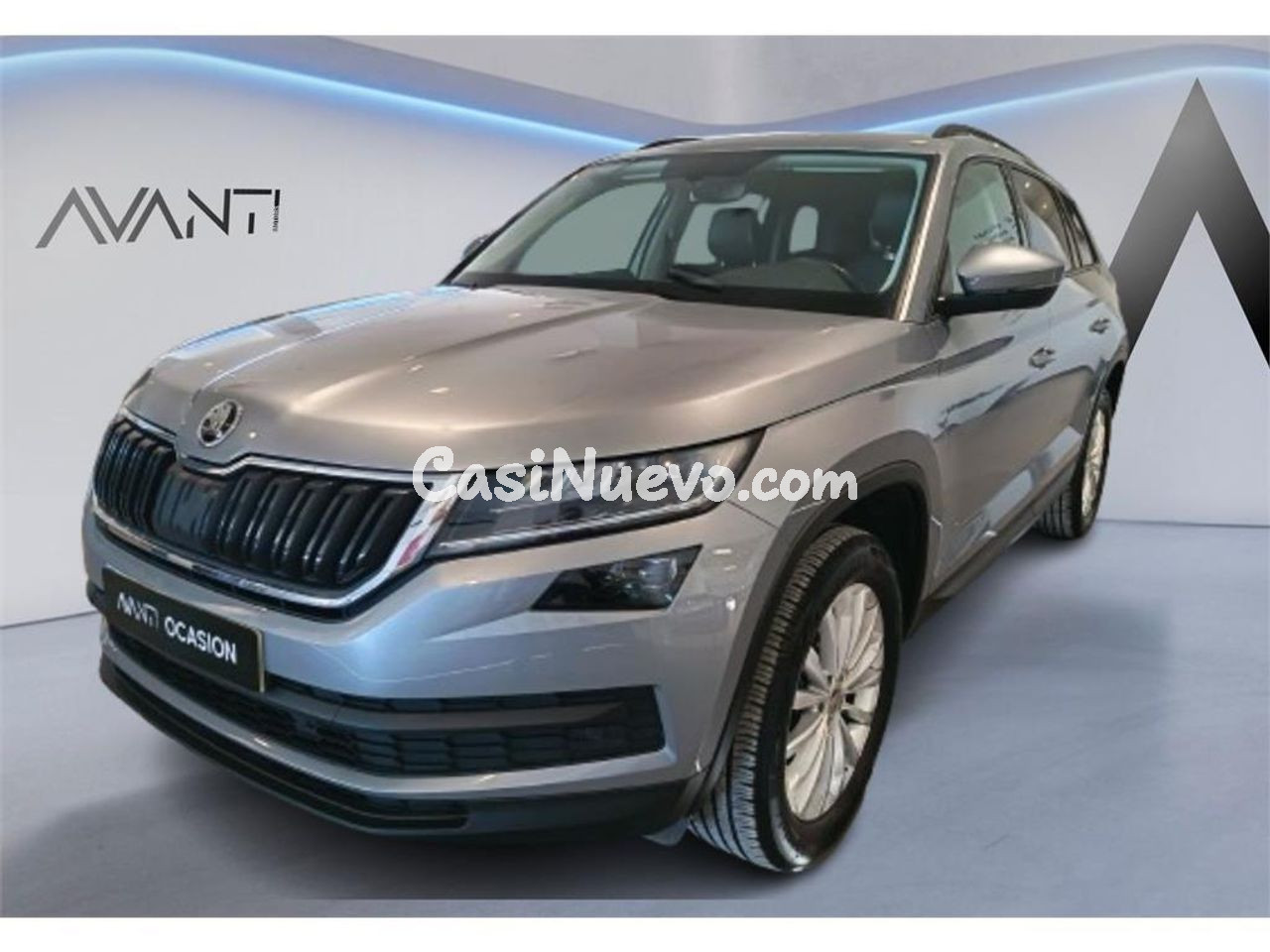 Skoda Kodiaq 1.5 TSI 110KW (150cv) DSG 4x2 Style