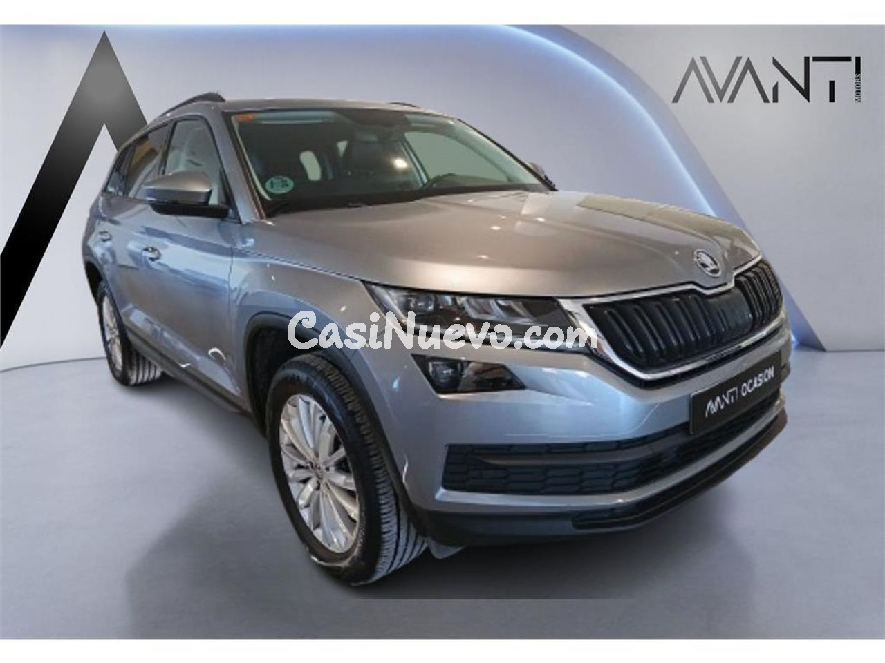 Skoda Kodiaq 1.5 TSI 110KW (150cv) DSG 4x2 Style - foto 3