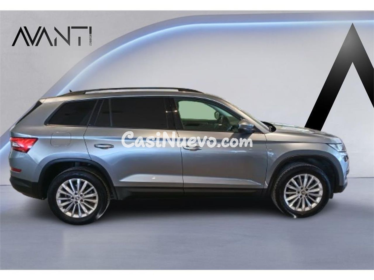 Skoda Kodiaq 1.5 TSI 110KW (150cv) DSG 4x2 Style - foto 4