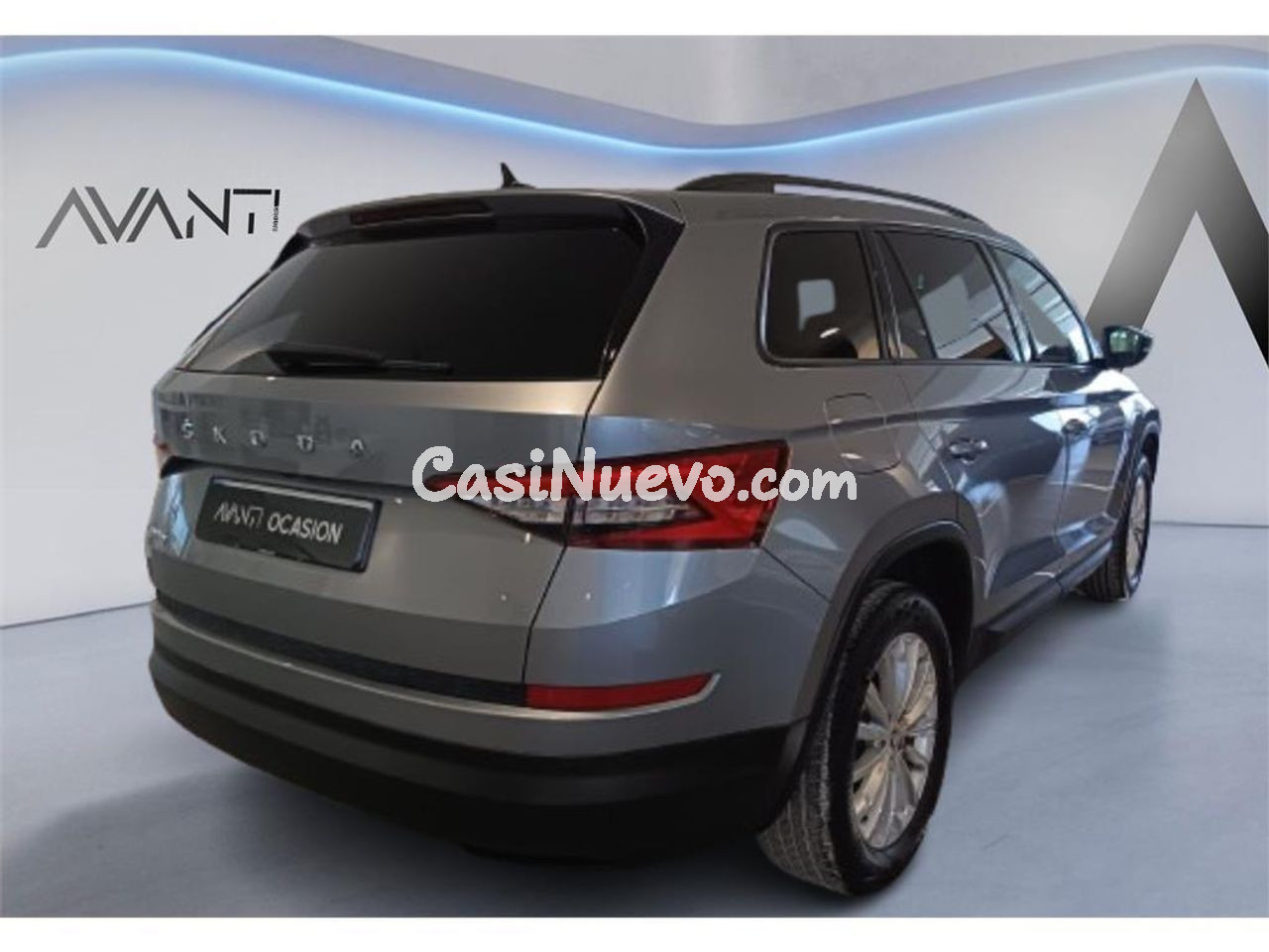 Skoda Kodiaq 1.5 TSI 110KW (150cv) DSG 4x2 Style - foto 5