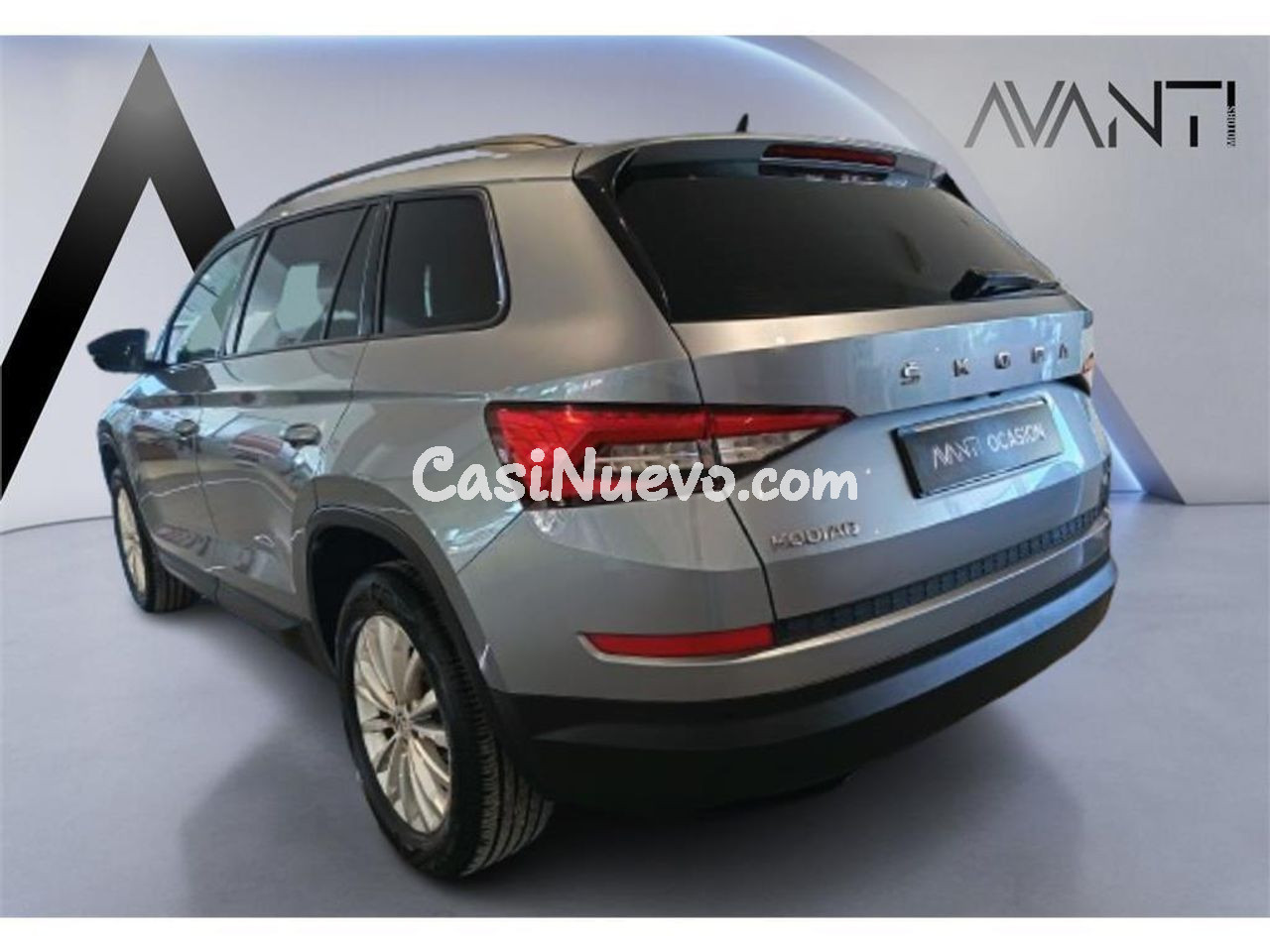 Skoda Kodiaq 1.5 TSI 110KW (150cv) DSG 4x2 Style - foto 7