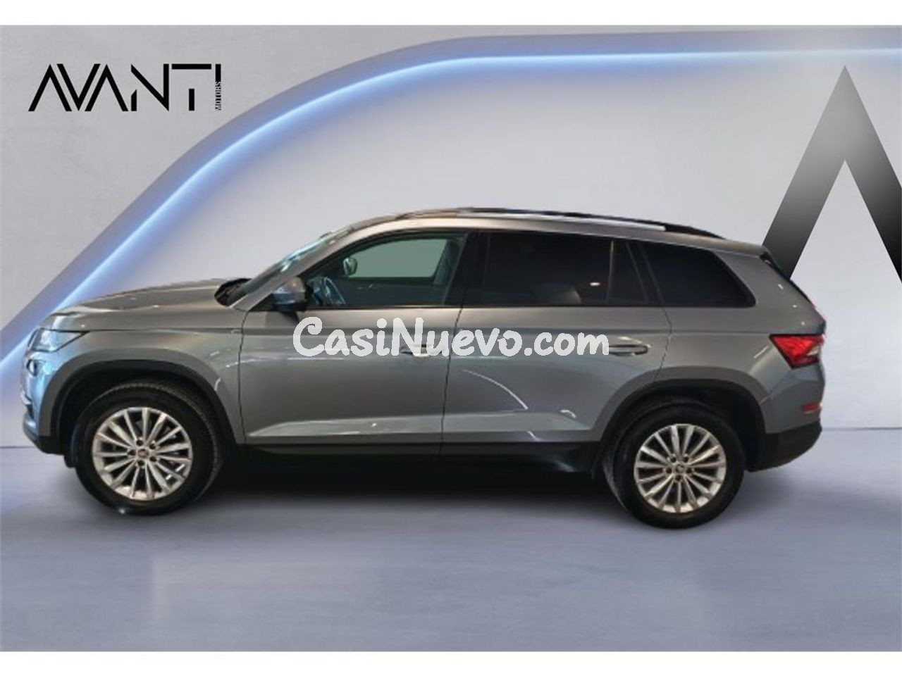 Skoda Kodiaq 1.5 TSI 110KW (150cv) DSG 4x2 Style - foto 8