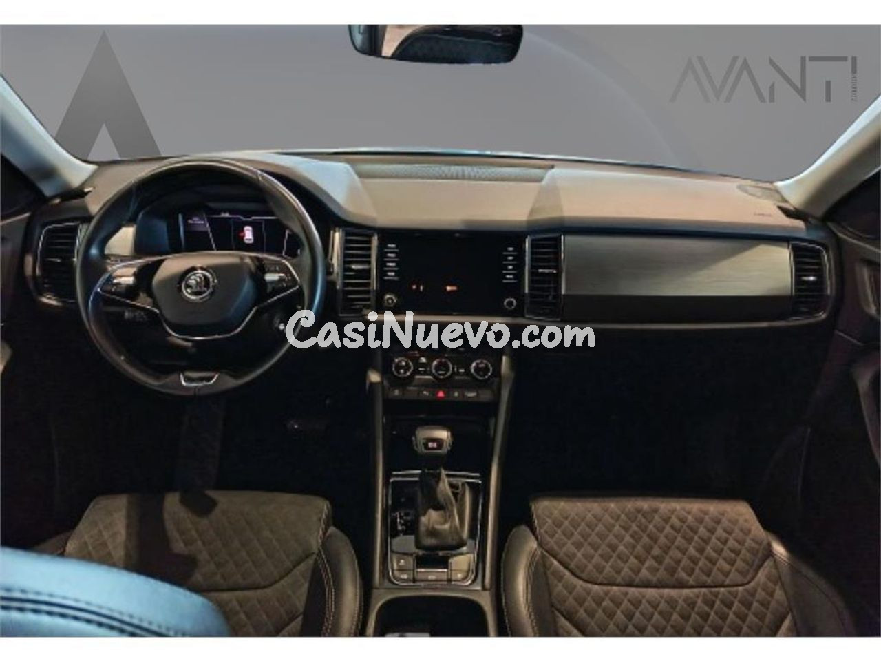 Skoda Kodiaq 1.5 TSI 110KW (150cv) DSG 4x2 Style - foto 11