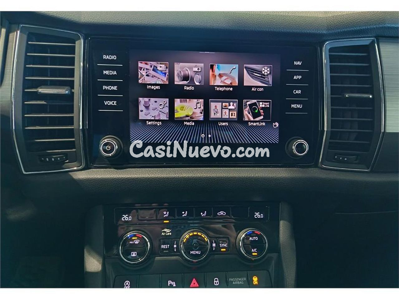 Skoda Kodiaq 1.5 TSI 110KW (150cv) DSG 4x2 Style - foto 10