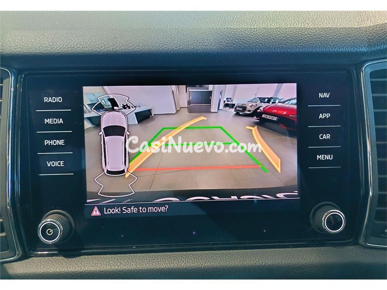 Skoda Kodiaq 1.5 TSI 110KW (150cv) DSG 4x2 Style - foto 12