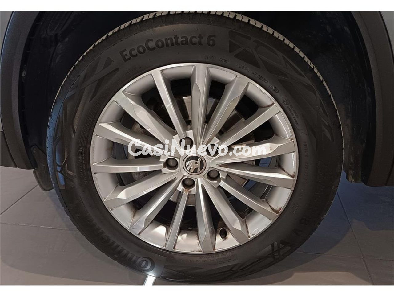 Skoda Kodiaq 1.5 TSI 110KW (150cv) DSG 4x2 Style - foto 22