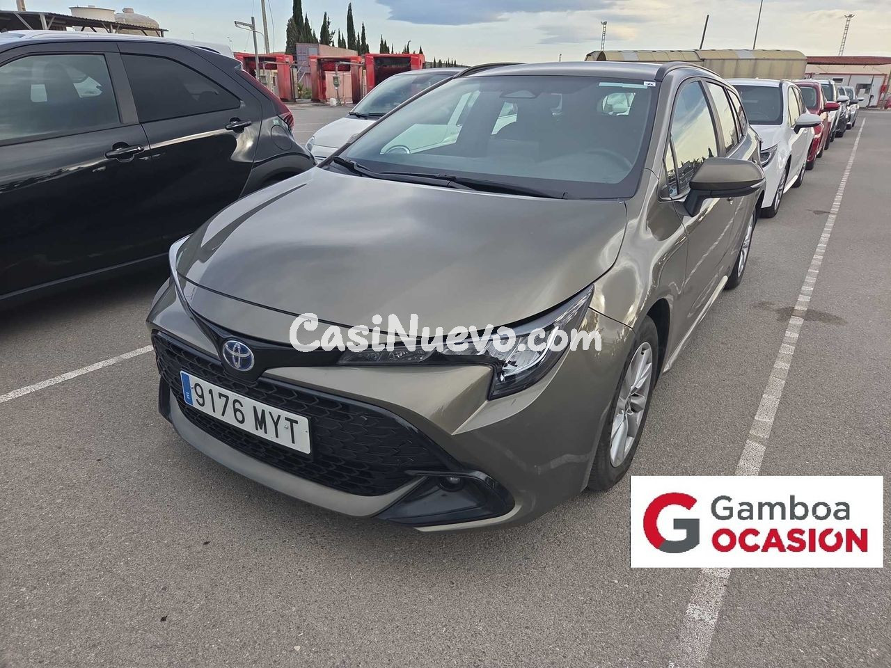 Toyota Corolla 140H Active Plus Touring Sport