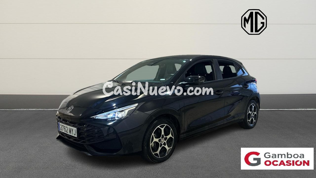 MG MG3 Luxury