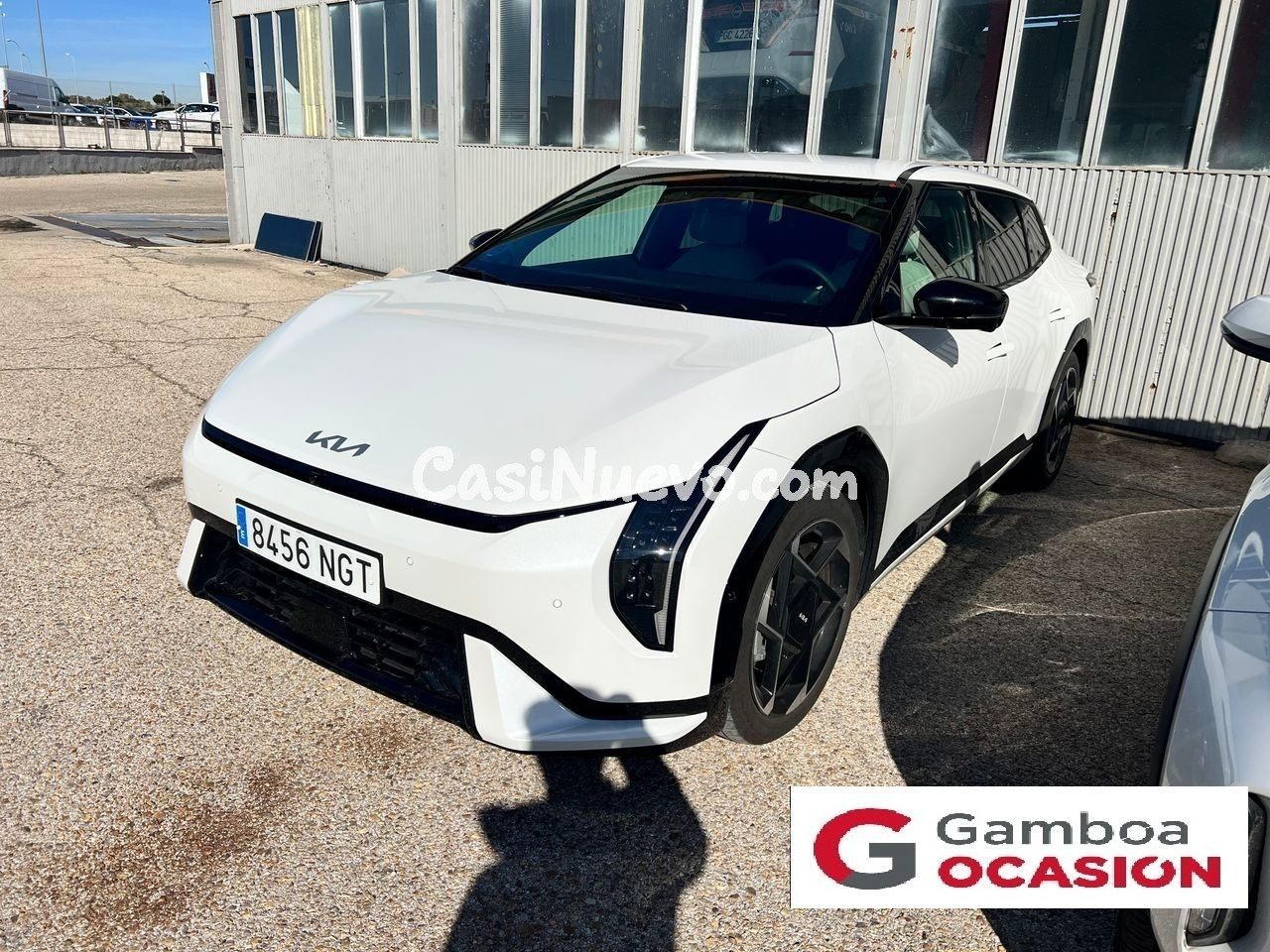 Kia EV4 Fastback GT-Line 81,4kWh 150kW (L.Range)