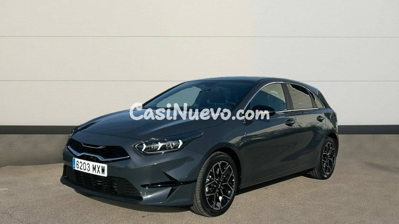 Kia Ceed 1.0 T-GDI 74KW STYLE EDITION 100 5P - foto 2