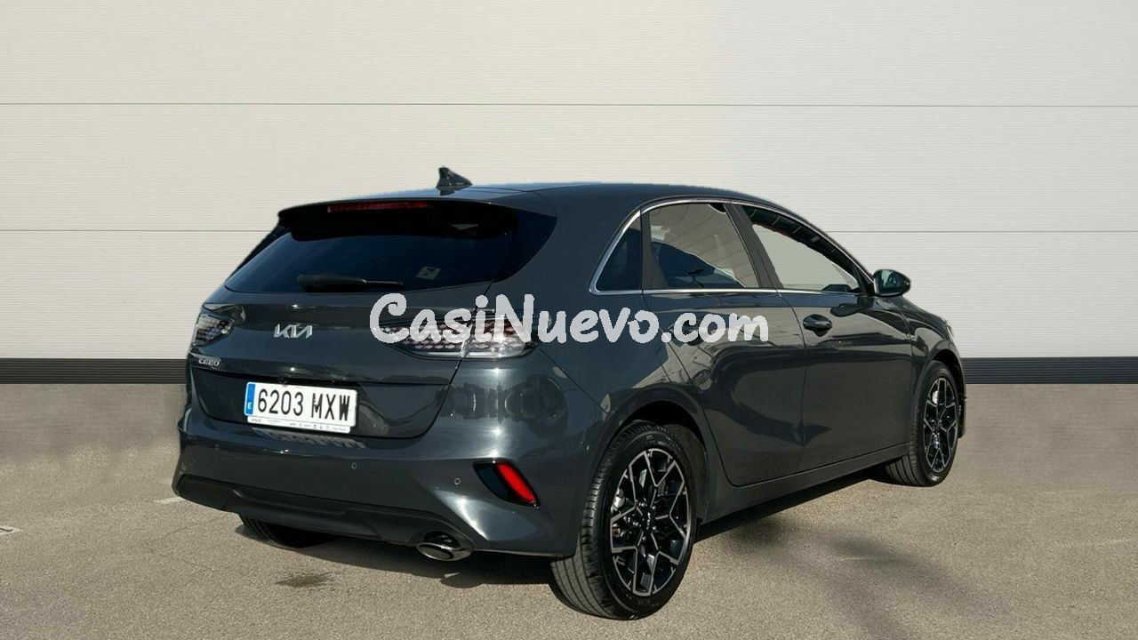 Kia Ceed 1.0 T-GDI 74KW STYLE EDITION 100 5P - foto 4