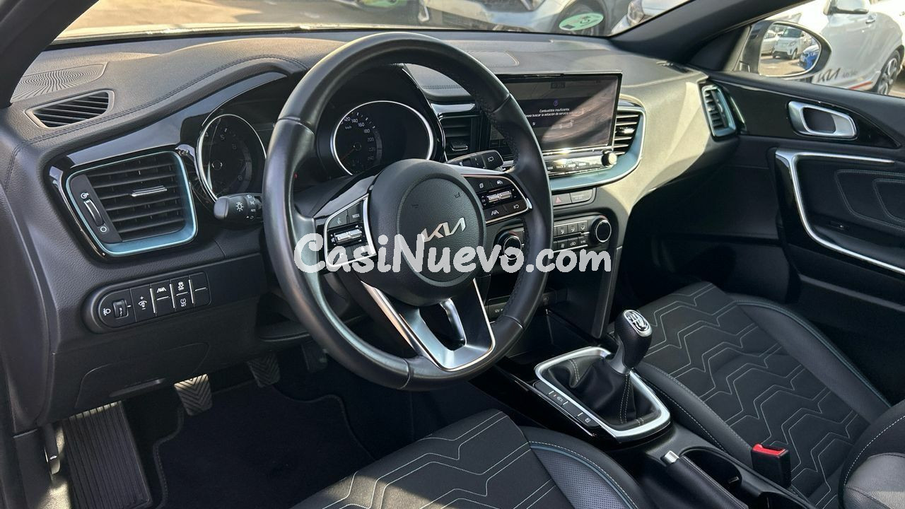 Kia Ceed 1.0 T-GDI 74KW STYLE EDITION 100 5P - foto 9