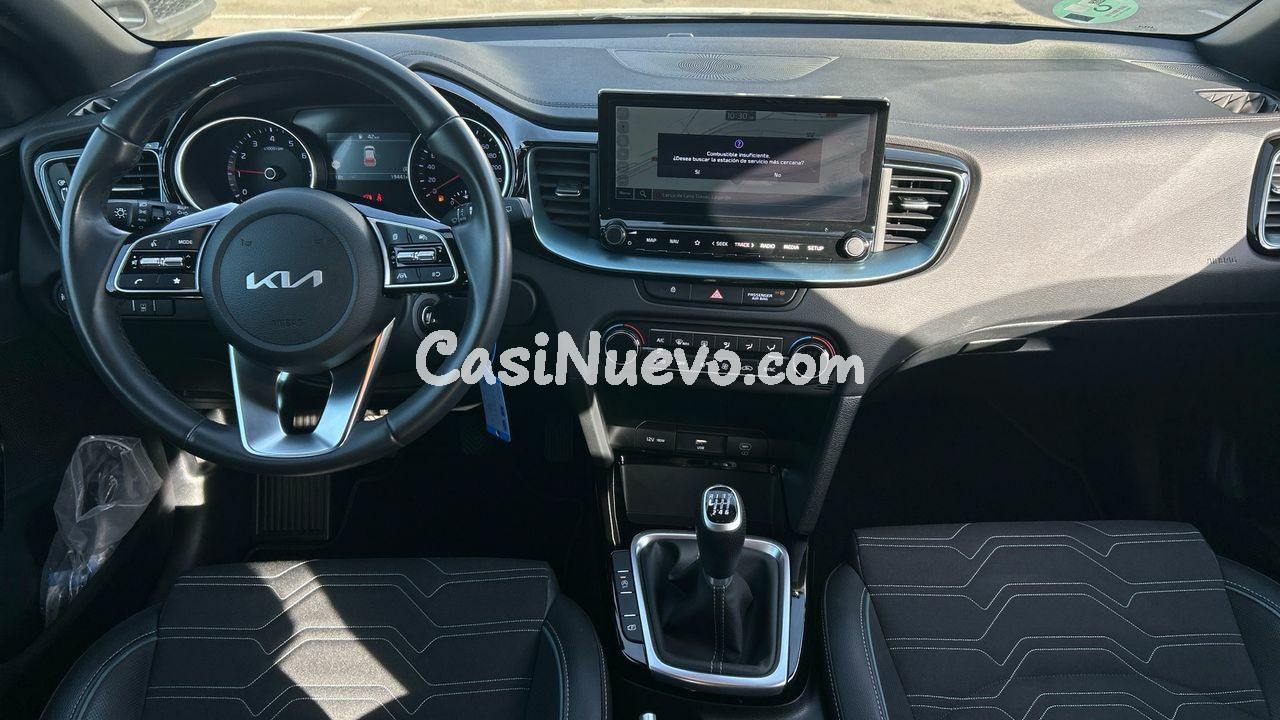 Kia Ceed 1.0 T-GDI 74KW STYLE EDITION 100 5P - foto 10