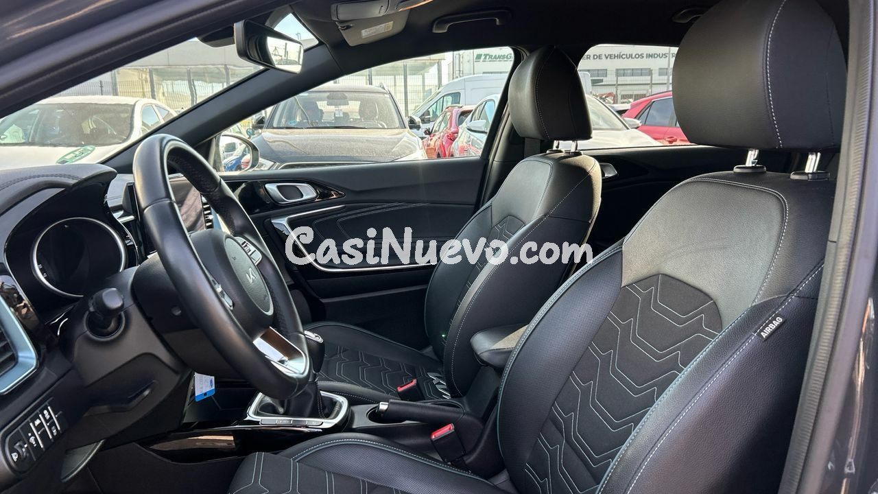 Kia Ceed 1.0 T-GDI 74KW STYLE EDITION 100 5P - foto 11