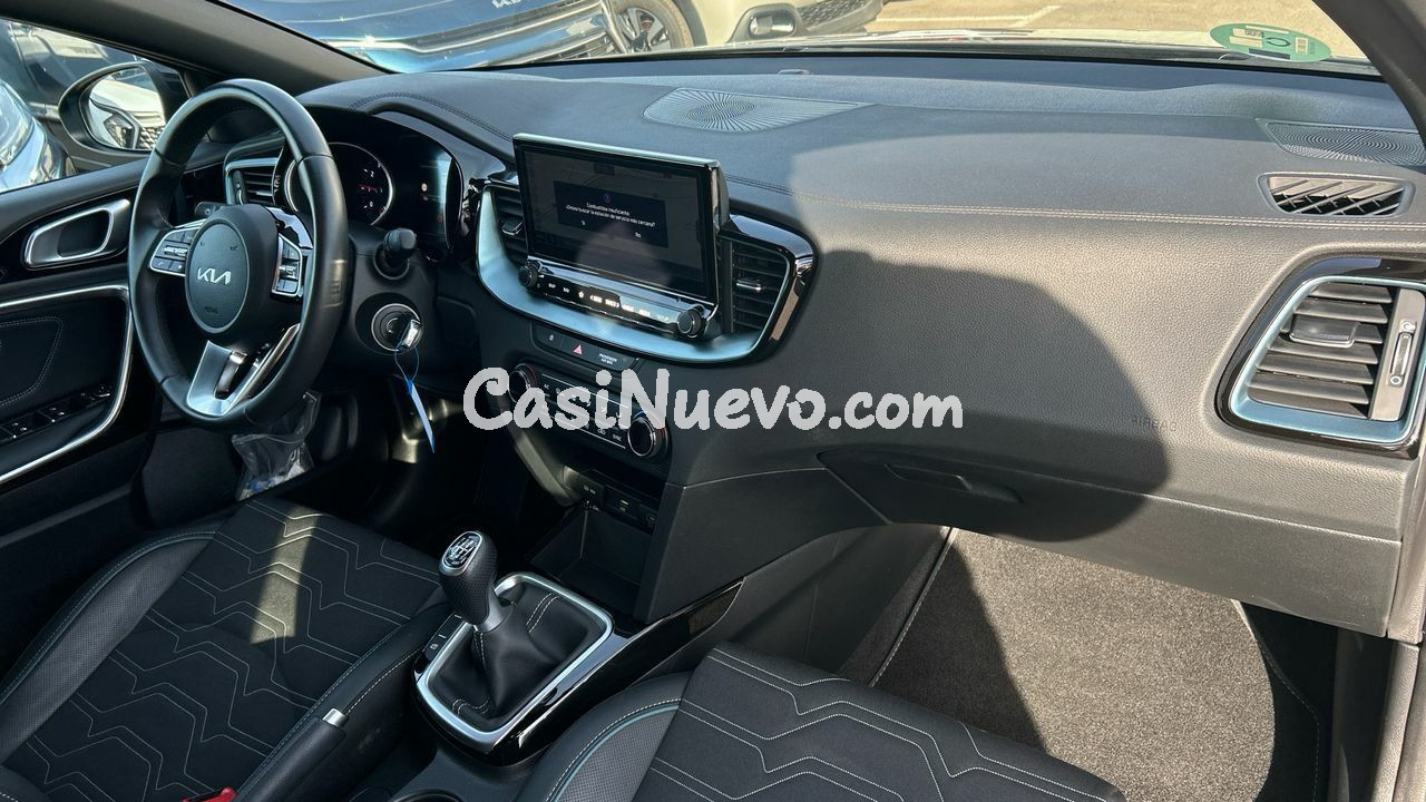 Kia Ceed 1.0 T-GDI 74KW STYLE EDITION 100 5P - foto 12