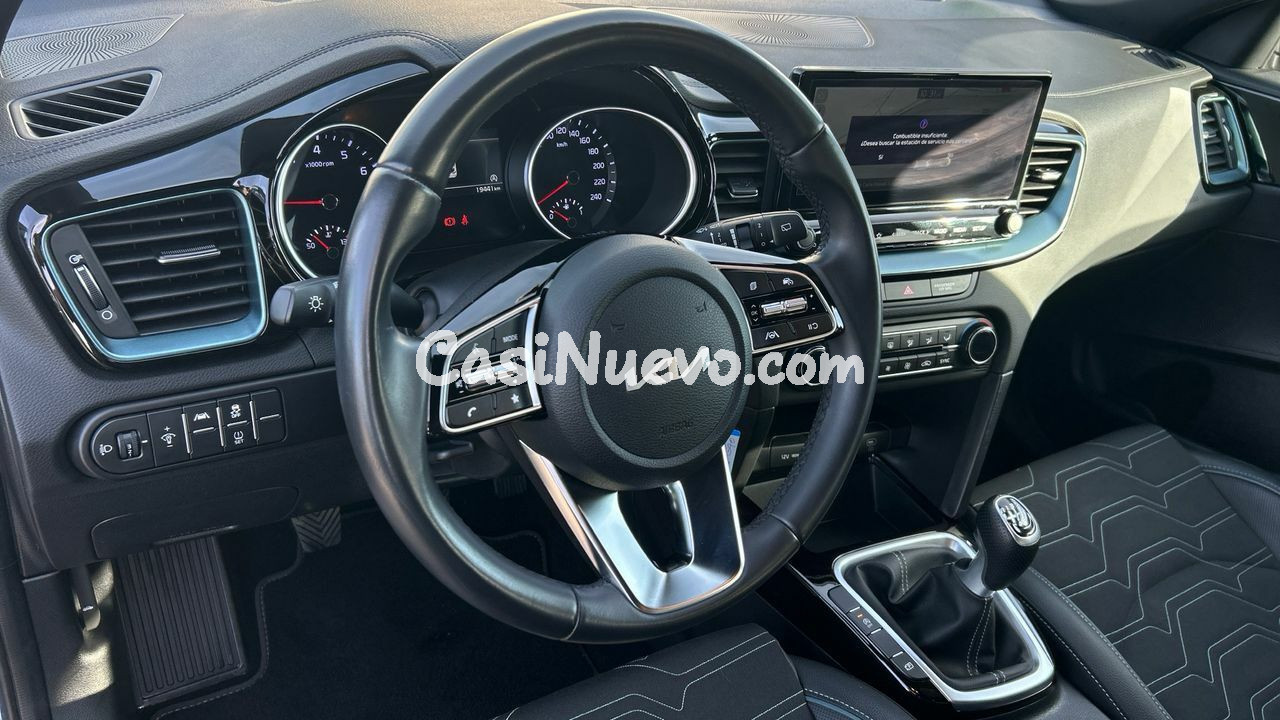 Kia Ceed 1.0 T-GDI 74KW STYLE EDITION 100 5P - foto 15