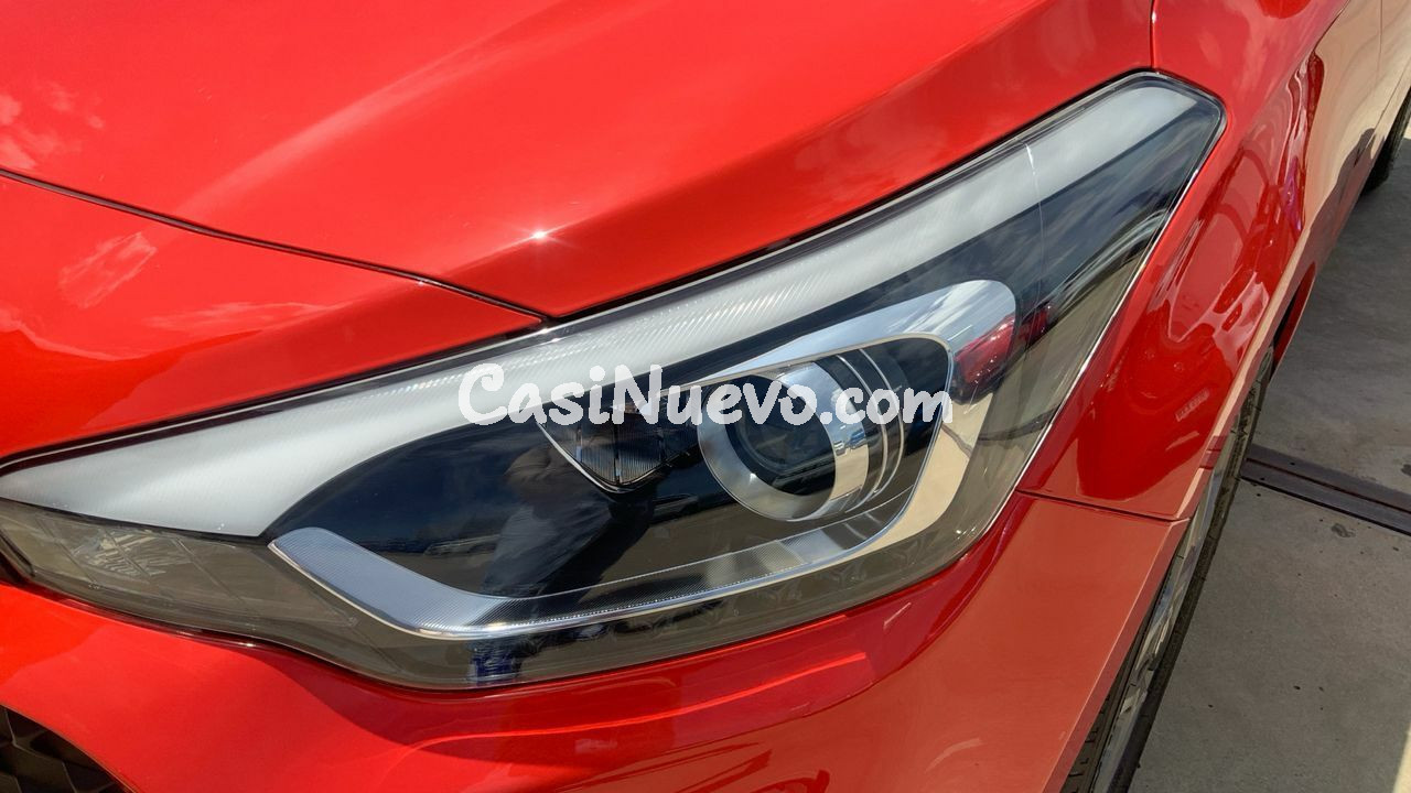 Hyundai i20 1.0 TGDI 74KW TECNO LE DT 2C 100 5P - foto 8