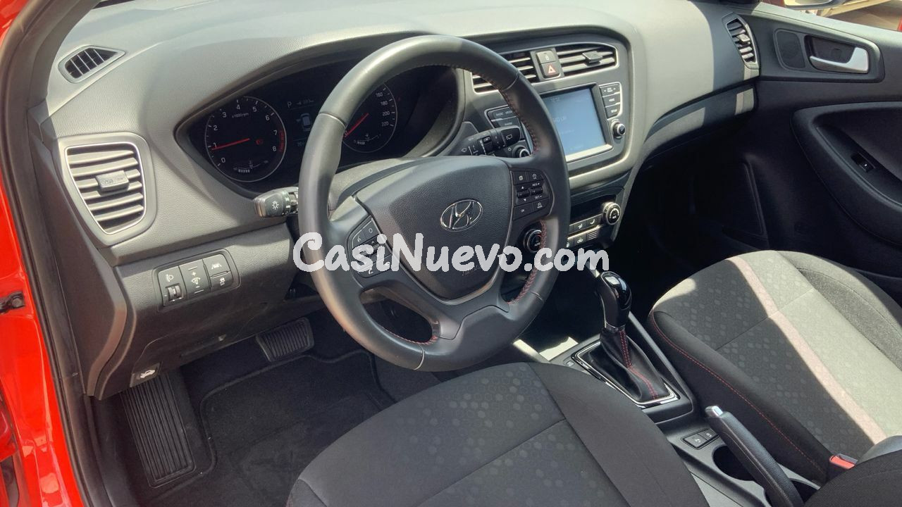Hyundai i20 1.0 TGDI 74KW TECNO LE DT 2C 100 5P - foto 9