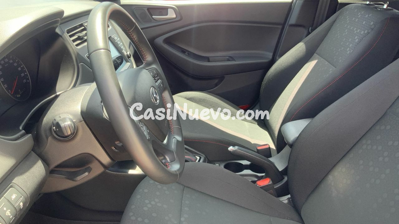 Hyundai i20 1.0 TGDI 74KW TECNO LE DT 2C 100 5P - foto 11