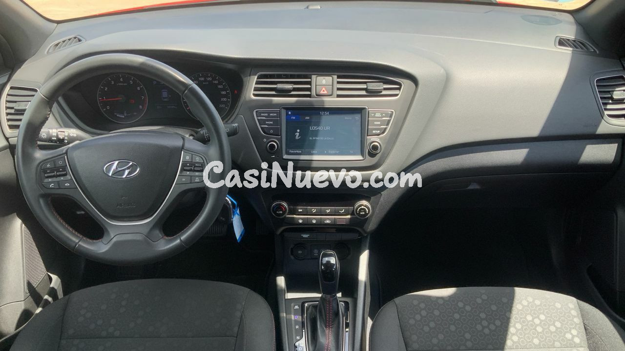 Hyundai i20 1.0 TGDI 74KW TECNO LE DT 2C 100 5P - foto 10