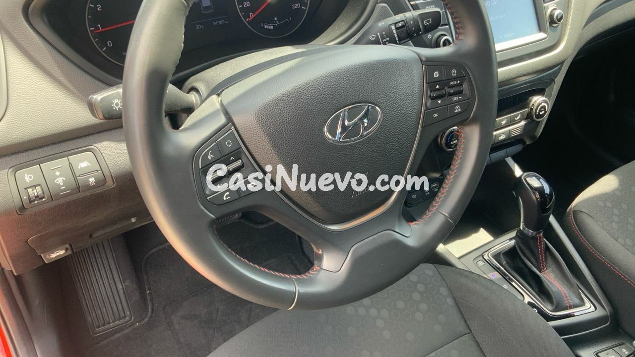 Hyundai i20 1.0 TGDI 74KW TECNO LE DT 2C 100 5P - foto 15