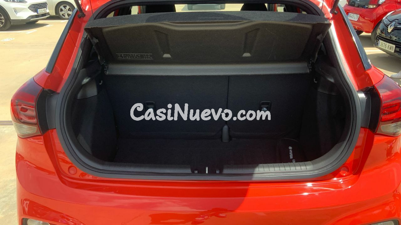 Hyundai i20 1.0 TGDI 74KW TECNO LE DT 2C 100 5P - foto 18