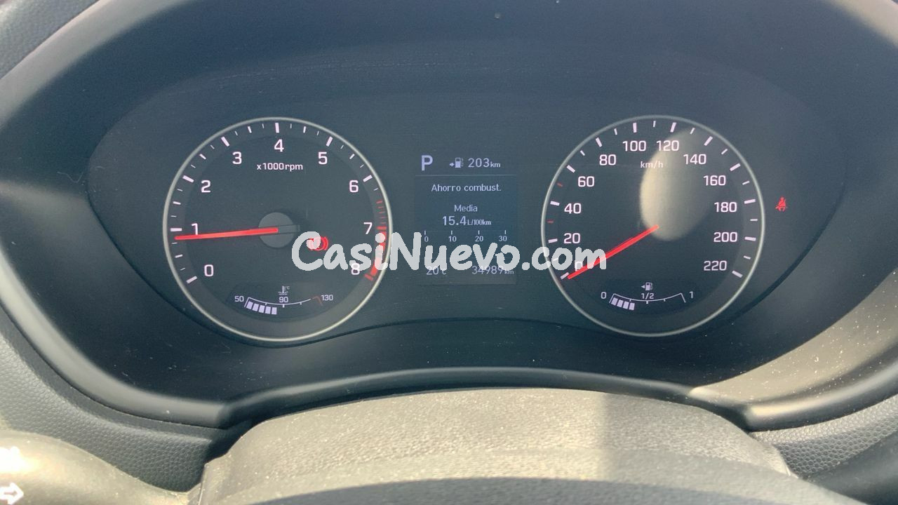 Hyundai i20 1.0 TGDI 74KW TECNO LE DT 2C 100 5P - foto 23