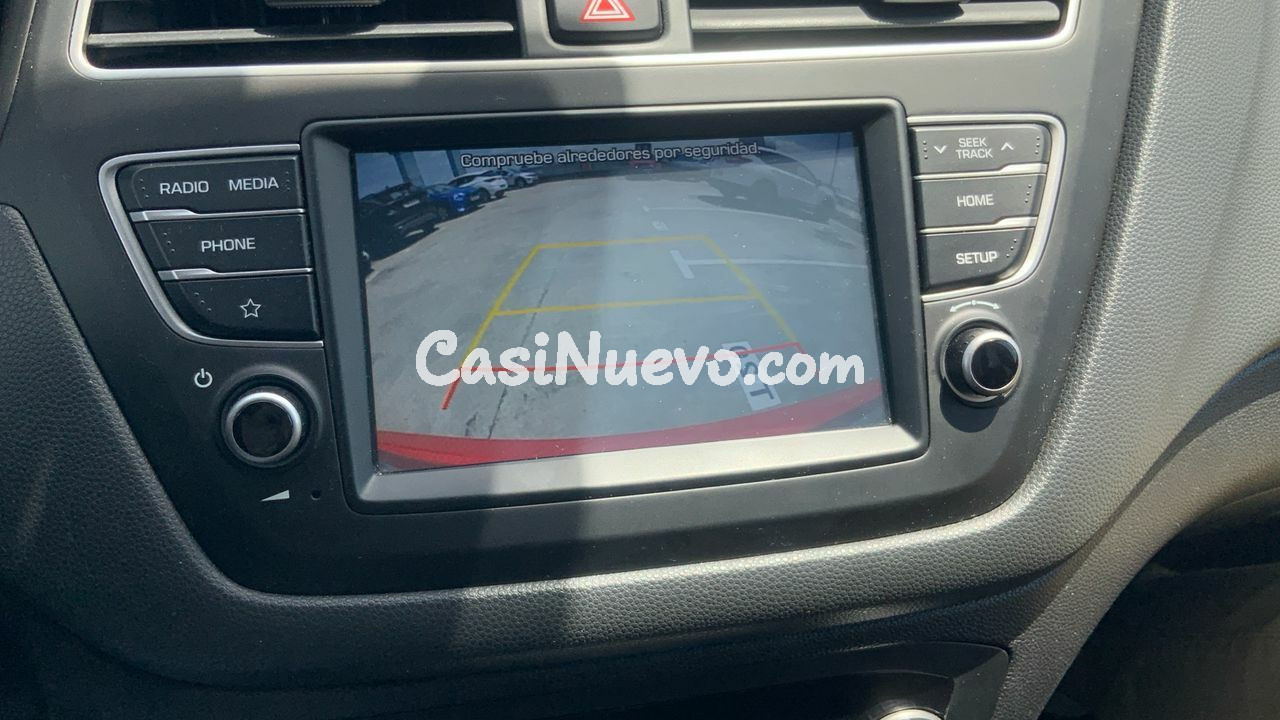 Hyundai i20 1.0 TGDI 74KW TECNO LE DT 2C 100 5P - foto 24