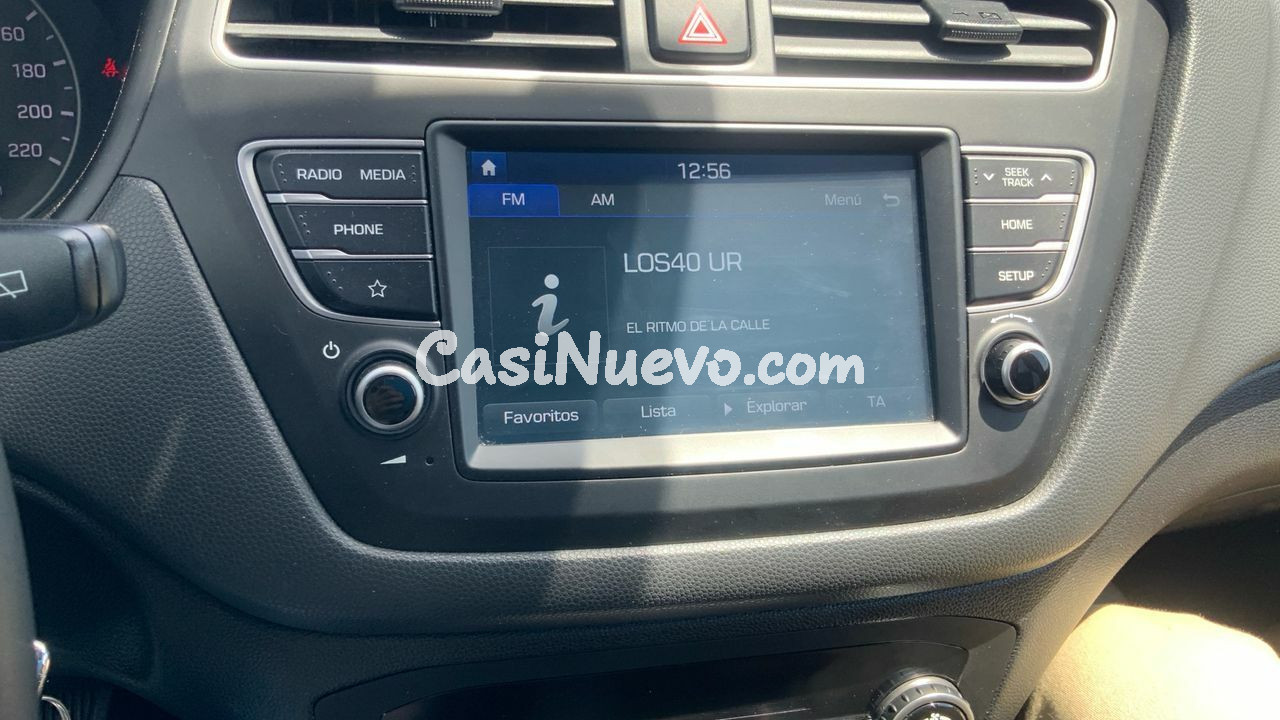 Hyundai i20 1.0 TGDI 74KW TECNO LE DT 2C 100 5P - foto 25