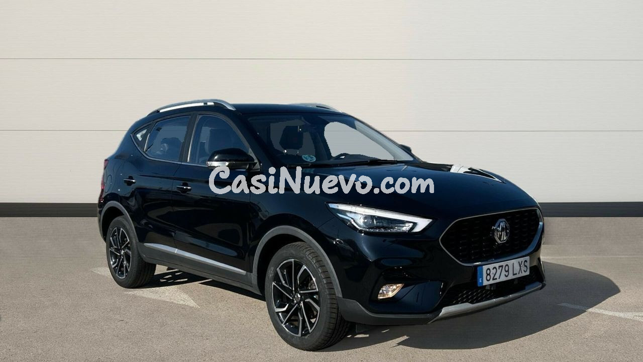 MG ZS 1.5 LUXURY 106 5P