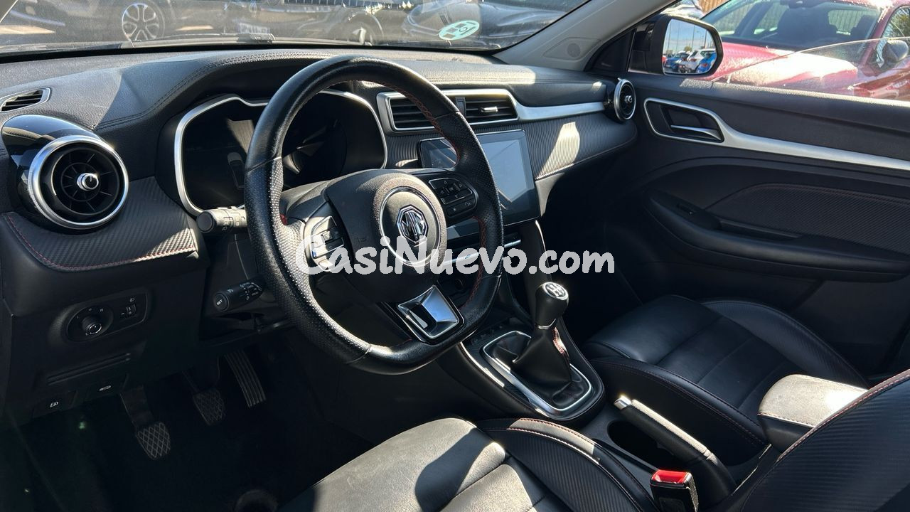 MG ZS 1.5 LUXURY 106 5P - foto 9