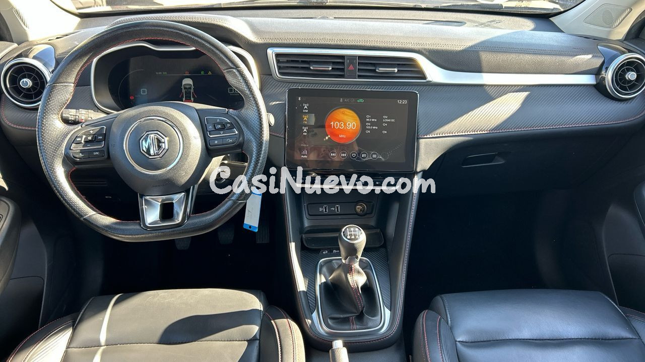 MG ZS 1.5 LUXURY 106 5P - foto 10