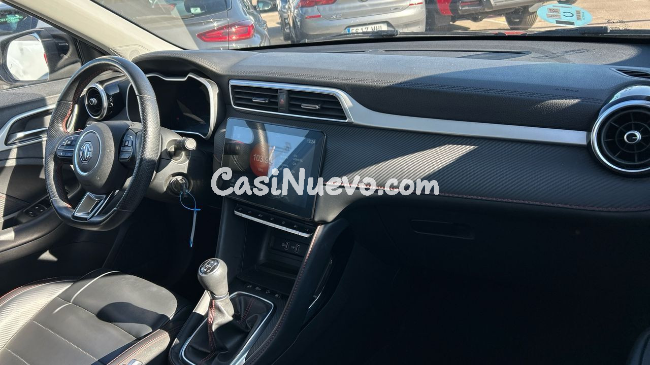 MG ZS 1.5 LUXURY 106 5P - foto 12
