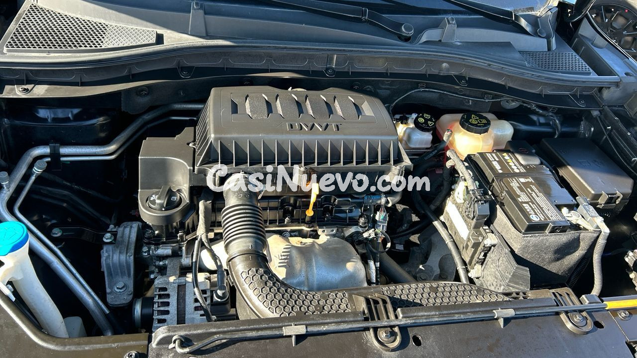 MG ZS 1.5 LUXURY 106 5P - foto 13