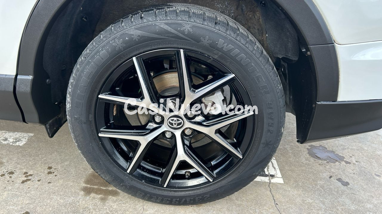 Toyota Rav4 2.5 VVT-I 197 HP HYBRID FEEL AUTO 197 5P - foto 6