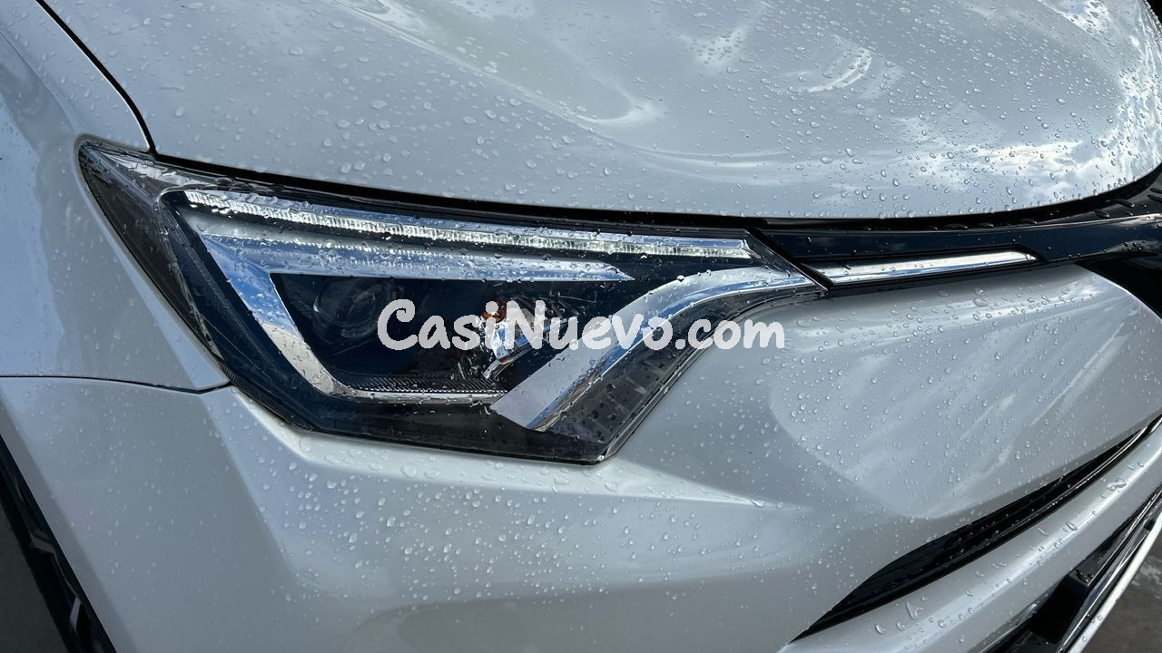 Toyota Rav4 2.5 VVT-I 197 HP HYBRID FEEL AUTO 197 5P - foto 8