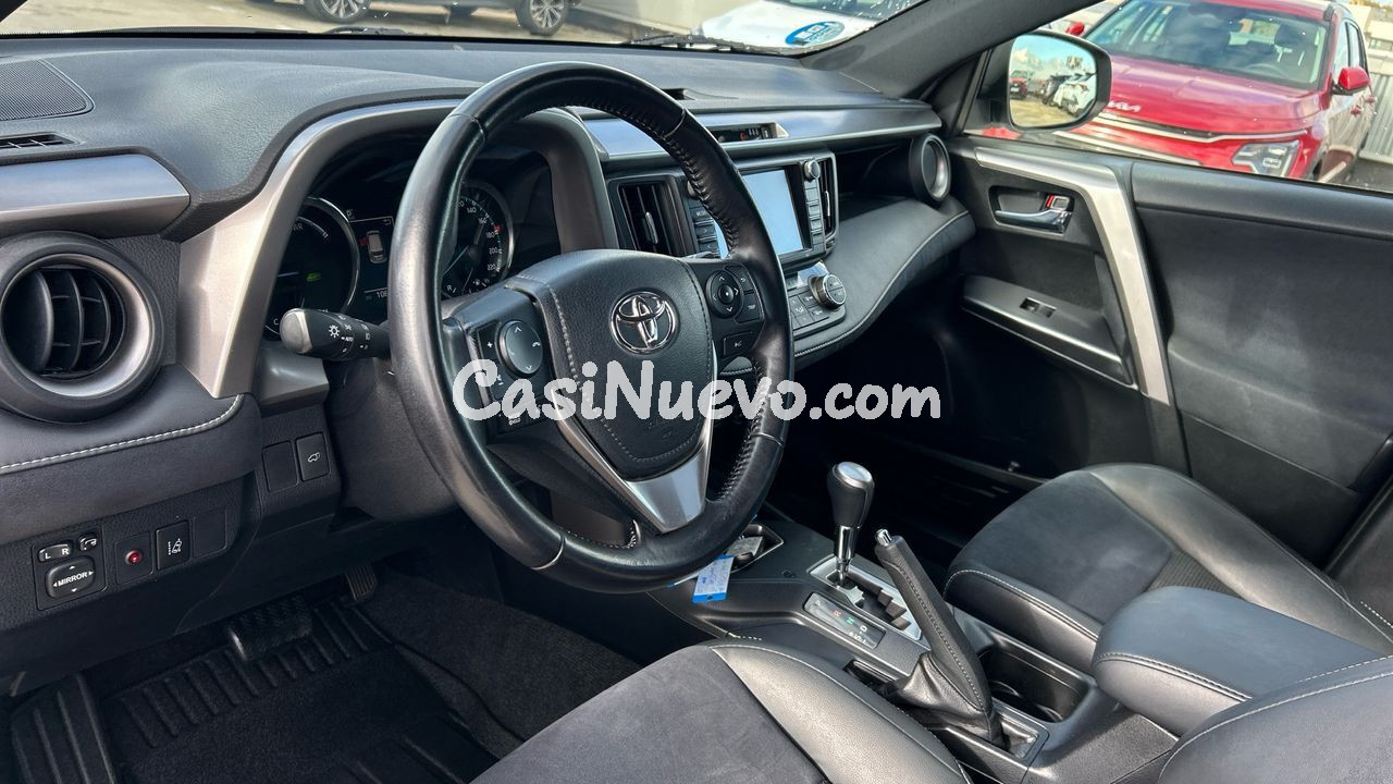 Toyota Rav4 2.5 VVT-I 197 HP HYBRID FEEL AUTO 197 5P - foto 9