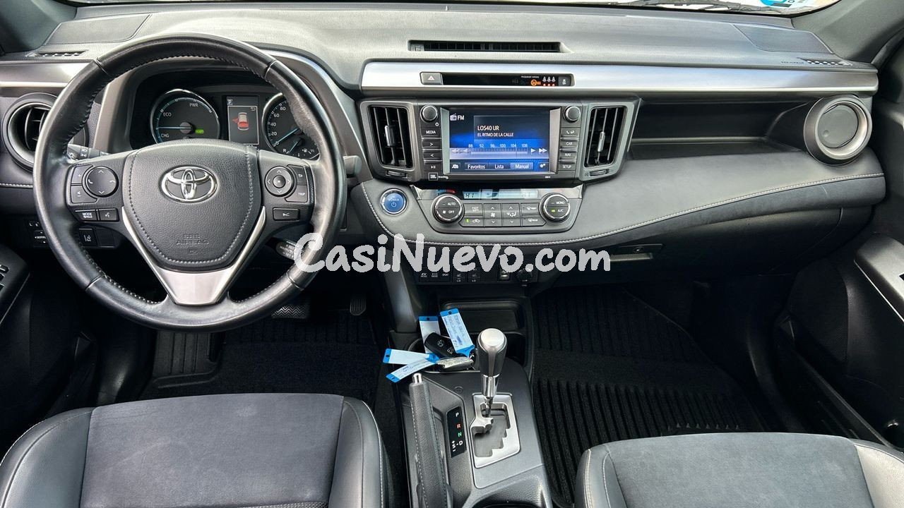 Toyota Rav4 2.5 VVT-I 197 HP HYBRID FEEL AUTO 197 5P - foto 10