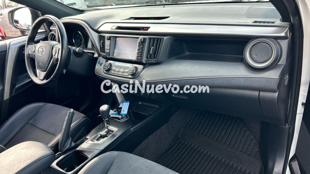 Toyota Rav4 2.5 VVT-I 197 HP HYBRID FEEL AUTO 197 5P - foto 12