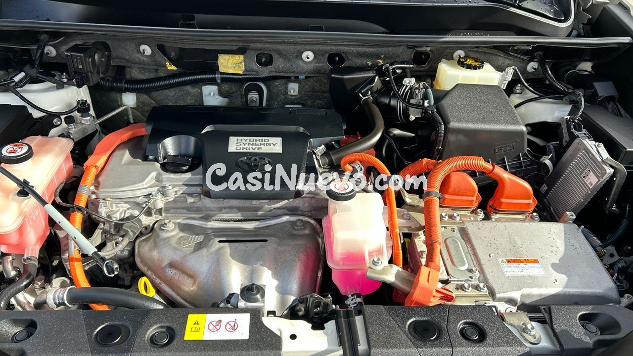 Toyota Rav4 2.5 VVT-I 197 HP HYBRID FEEL AUTO 197 5P - foto 13