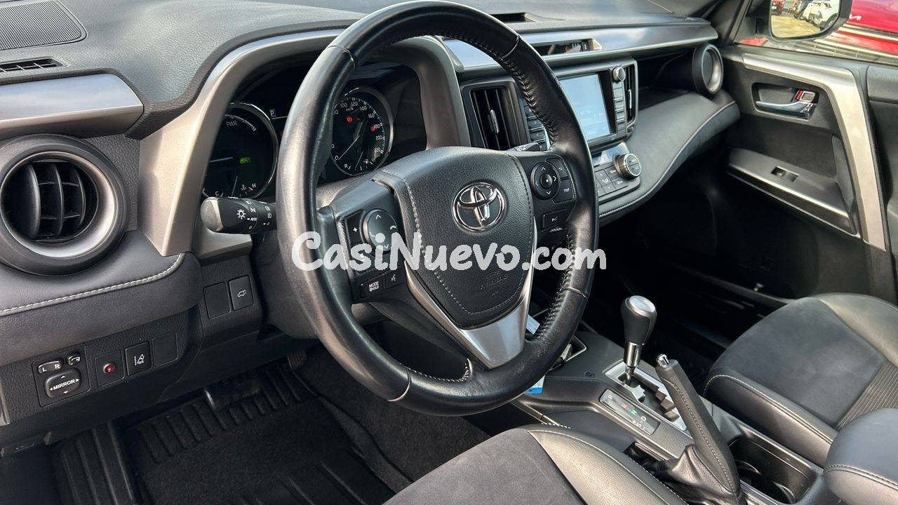 Toyota Rav4 2.5 VVT-I 197 HP HYBRID FEEL AUTO 197 5P - foto 15