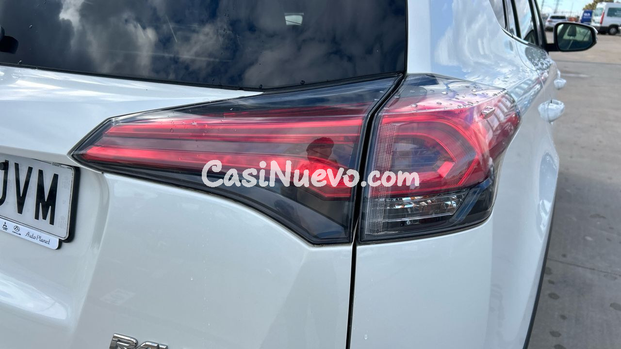 Toyota Rav4 2.5 VVT-I 197 HP HYBRID FEEL AUTO 197 5P - foto 16