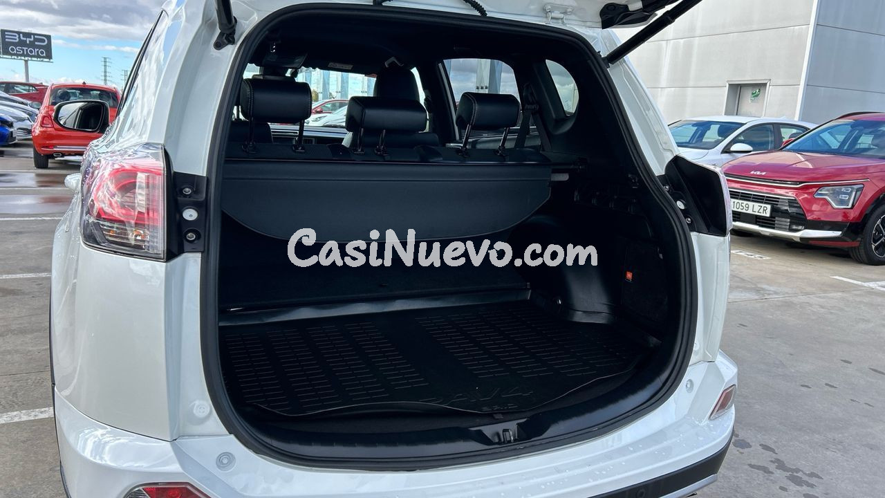 Toyota Rav4 2.5 VVT-I 197 HP HYBRID FEEL AUTO 197 5P - foto 18