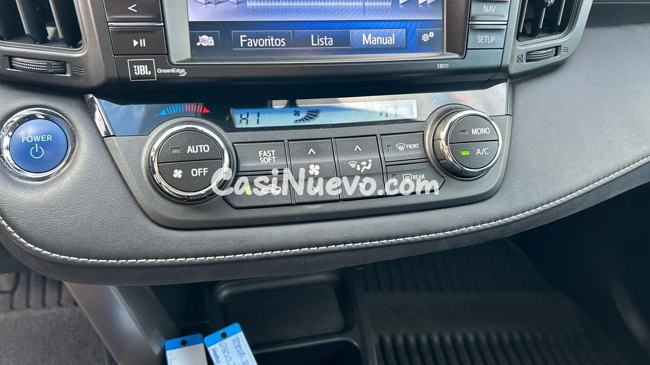 Toyota Rav4 2.5 VVT-I 197 HP HYBRID FEEL AUTO 197 5P - foto 19