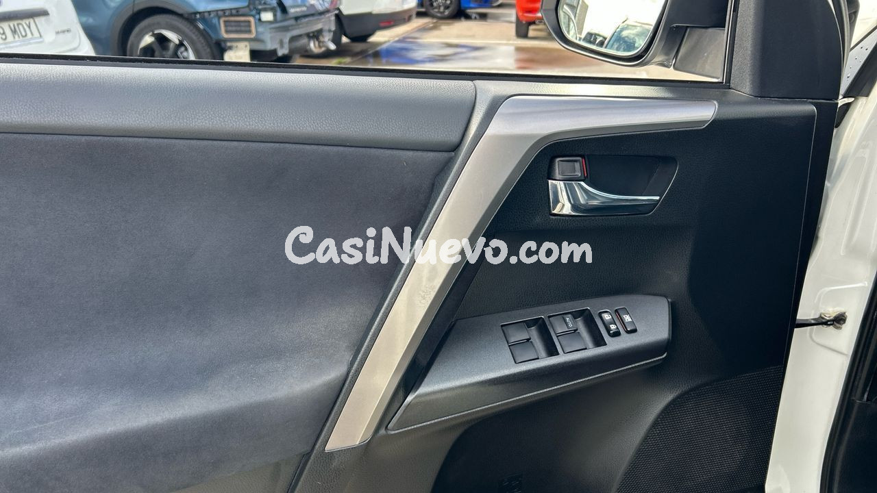 Toyota Rav4 2.5 VVT-I 197 HP HYBRID FEEL AUTO 197 5P - foto 20