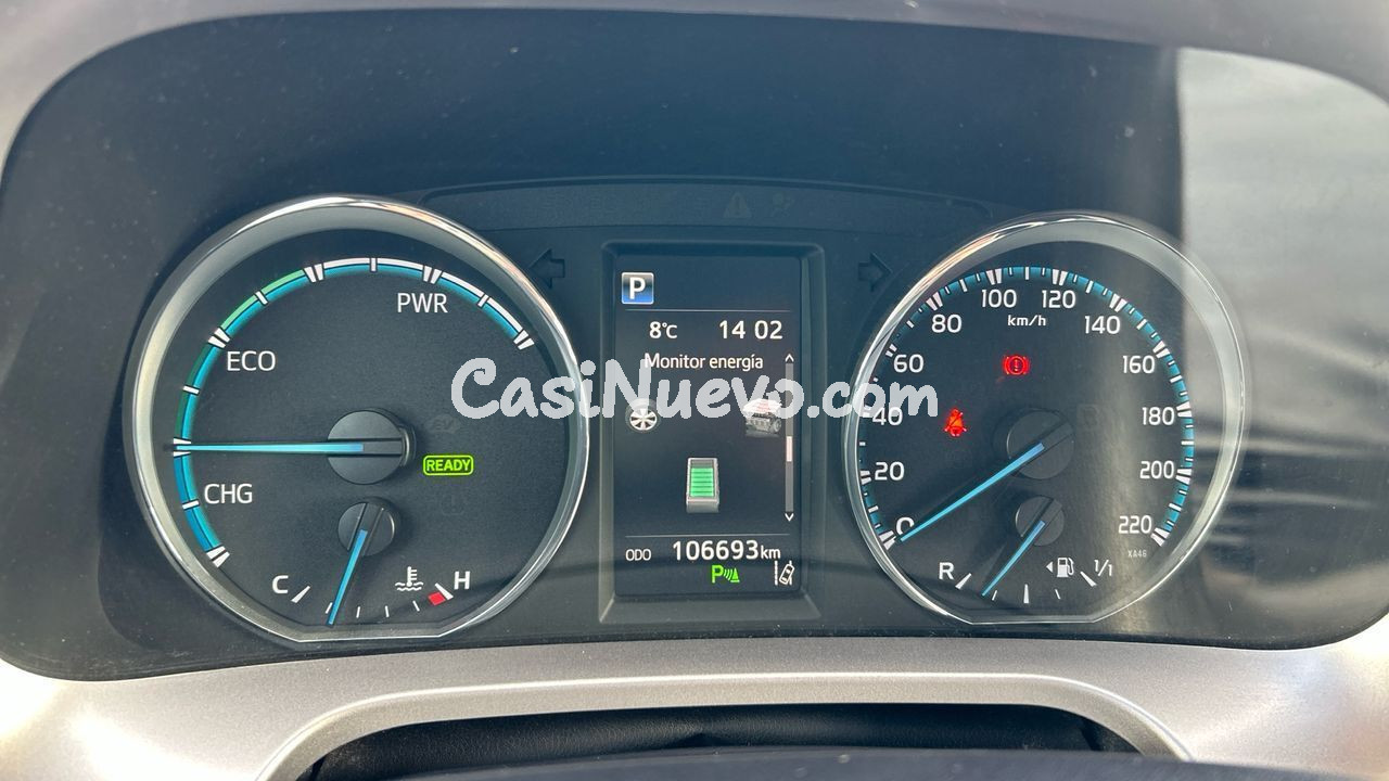 Toyota Rav4 2.5 VVT-I 197 HP HYBRID FEEL AUTO 197 5P - foto 23