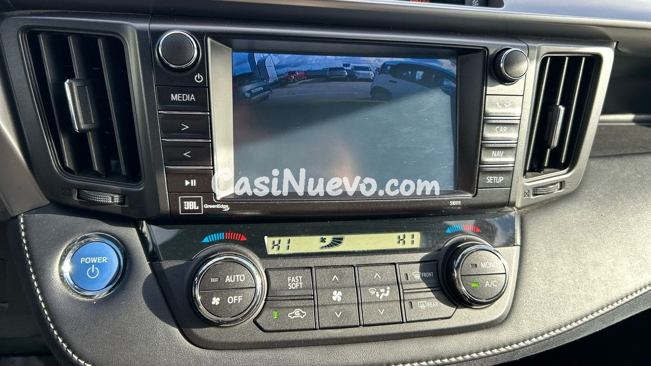 Toyota Rav4 2.5 VVT-I 197 HP HYBRID FEEL AUTO 197 5P - foto 25