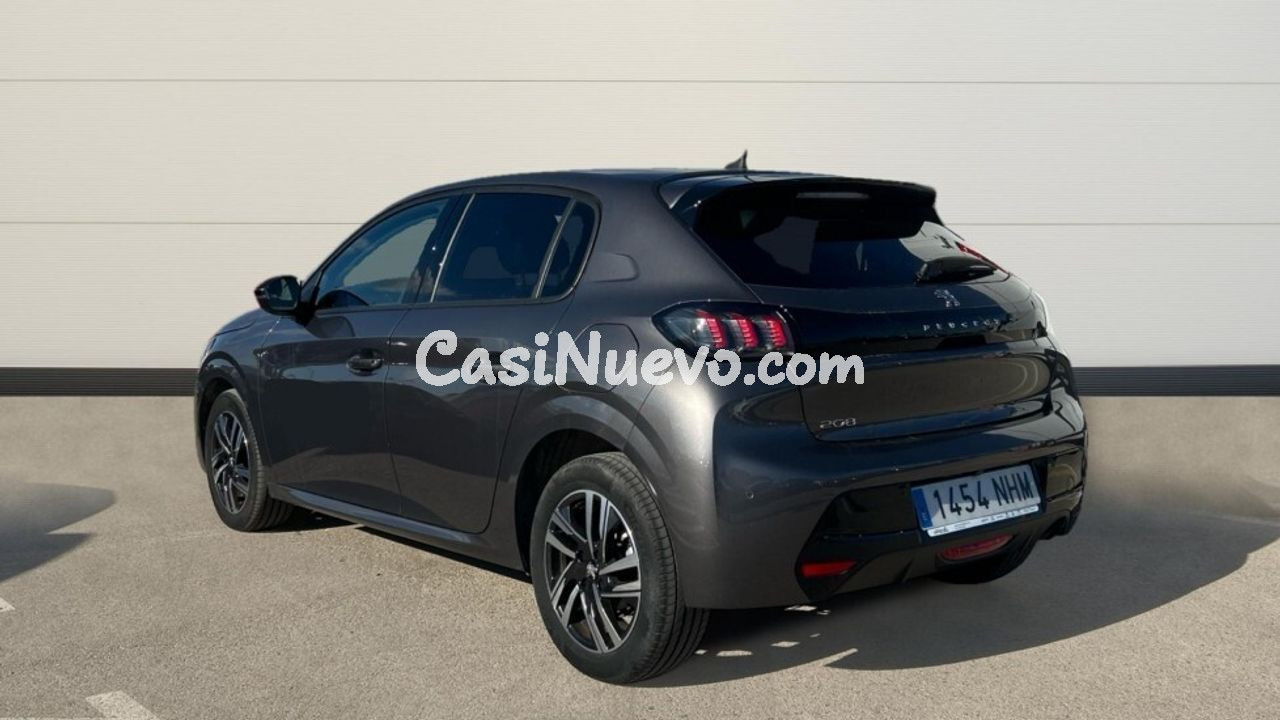 Peugeot 208 1.2 PURETECH 73KW ALLURE 100 5P - foto 2